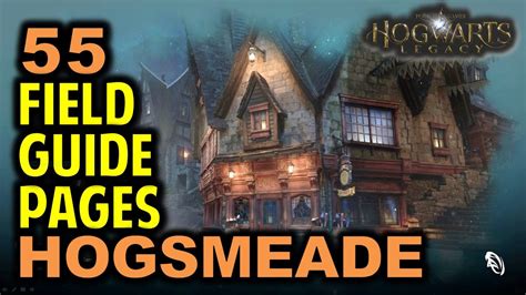 A Guide to: Hogsmeade .